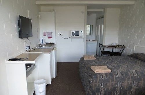 Motel Court Whangarei